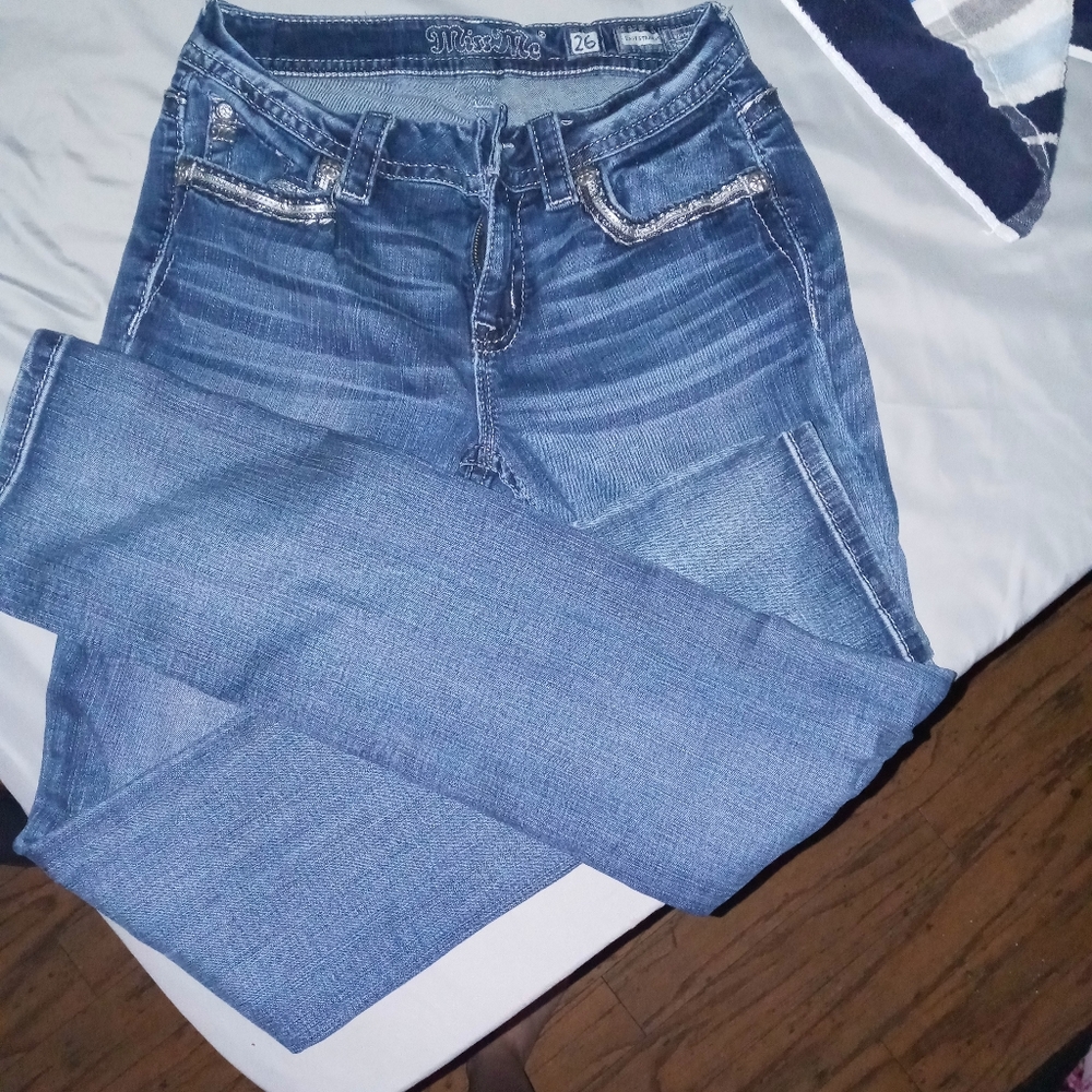Miss me jeans - Picture 2 of 2